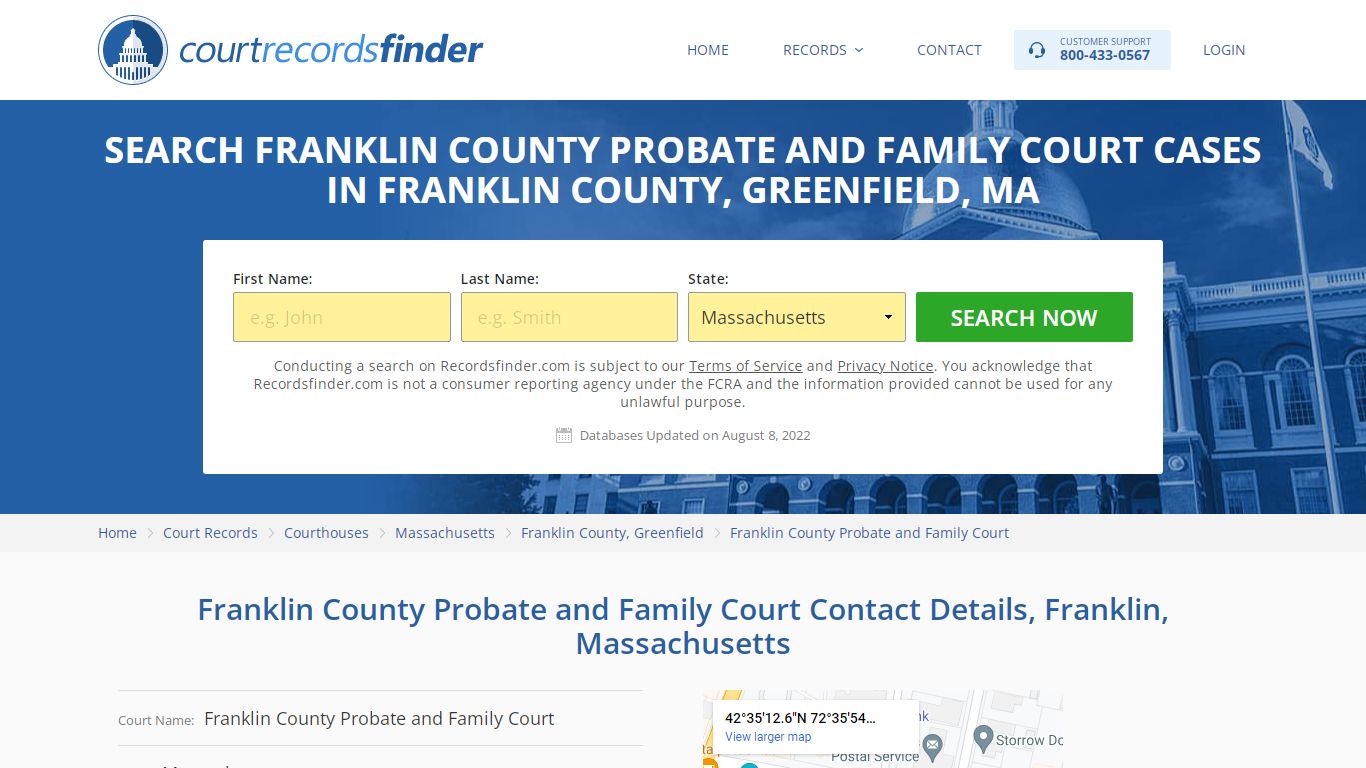 Franklin County Probate and Family Court Case Search ...